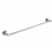 Paradise Bathworks Azure Zinc Single Towel Bar Polished Chrome 5
