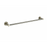 Paradise Bathworks Azure Zinc Single Towel Bar Satin Nickel 10