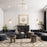 Fusione Porcelain Intarsio Navona Tile Matte 2