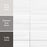 Biomim Ceramic Natural Tile Satin 5