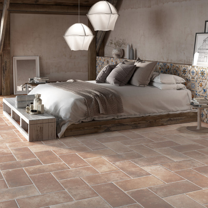 Toscana Porcelain Montalcino Tile Matte 2