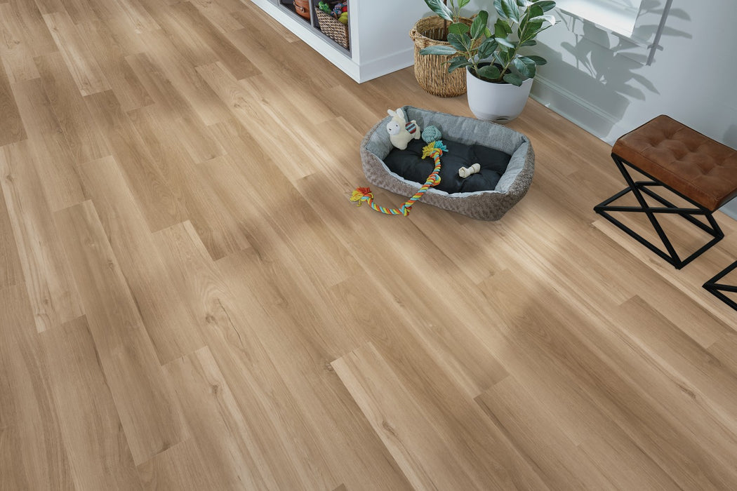 Arbor Terrace Vinyl Hartley 235 Vinyl Plank Embossed 2