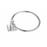 Paradise Bathworks Avalon Zinc Towel Ring Polished Chrome 3