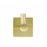 Paradise Bathworks Avalon Zinc Robe Hook Satin Brass 4