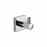 Paradise Bathworks Avalon Zinc Robe Hook Polished Chrome 4