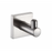 Paradise Bathworks Avalon Zinc Robe Hook Satin Nickel 1
