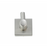 Paradise Bathworks Avalon Zinc Robe Hook Satin Nickel 4