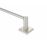 Paradise Bathworks Avalon Zinc Single Towel Bar Satin Nickel 6