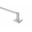 Paradise Bathworks Avalon Zinc Single Towel Bar Polished Chrome 7