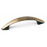 Modern Standards Zinc Alloy Cabinet Pull Antique Brass 2
