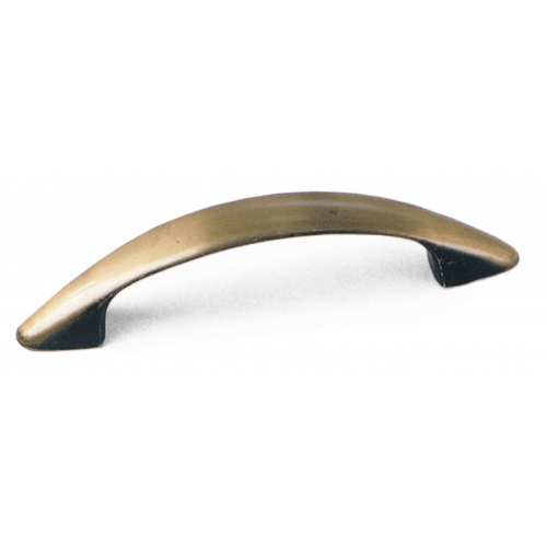 Modern Standards Zinc Alloy Cabinet Pull Antique Brass 2