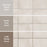 Bari Porcelain Sand Tile Matte 5