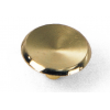 Modern Standards Zinc Alloy Cabinet Knob Polished Brass 1