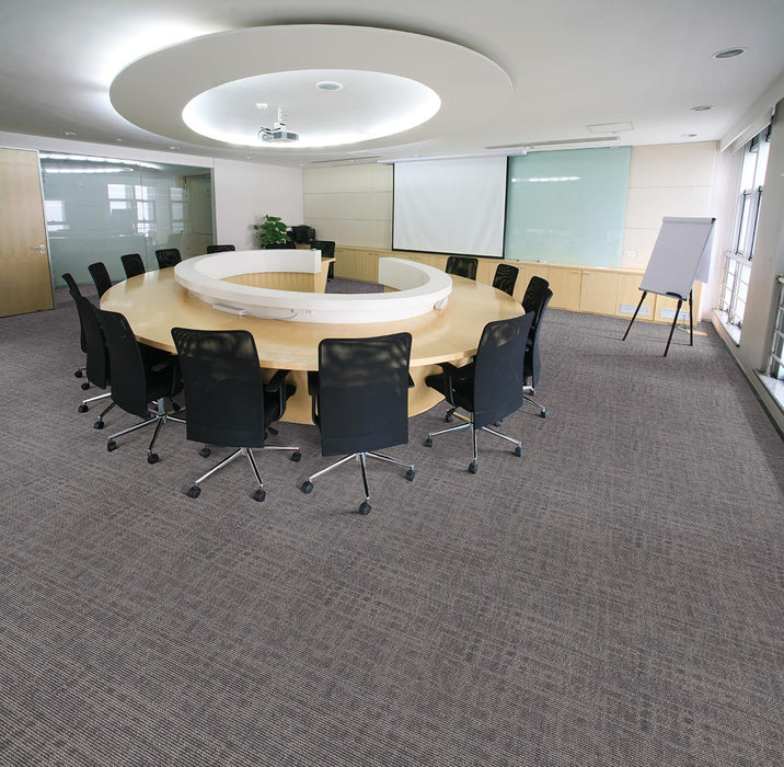 Omnia Broadloom APEX SDP Polyester Done Deal 3391 Carpet Loop 2