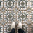 Versailles Porcelain Mosaico Palace Mosaic Satin 9