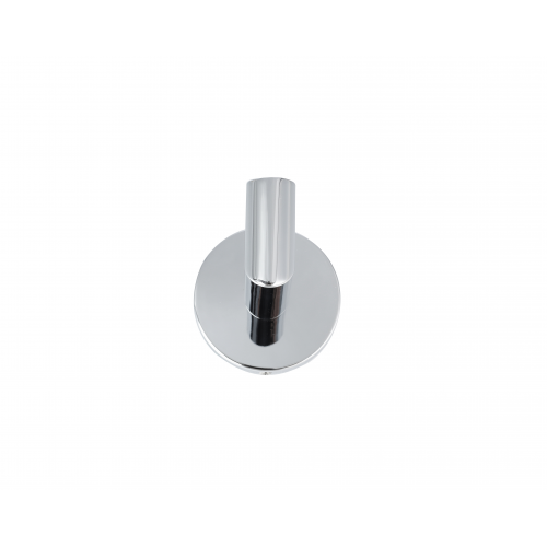Paradise Bathworks Arcadia Zinc Robe Hook Polished Chrome 2