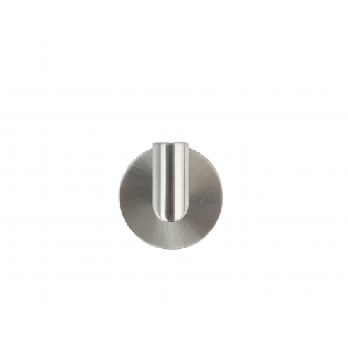 Paradise Bathworks Arcadia Zinc Robe Hook Satin Nickel 3