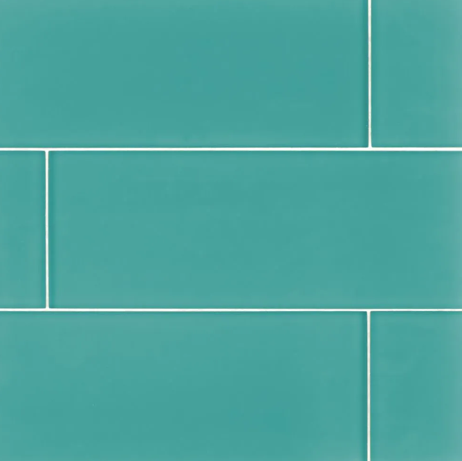 Reef Glass Marina Matte