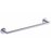 Paradise Bathworks Arcadia Zinc Single Towel Bar Polished Chrome 1