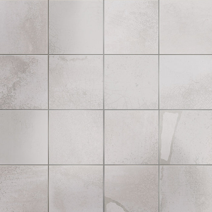 Kings Ceramic Sea White Tile Mixed 1