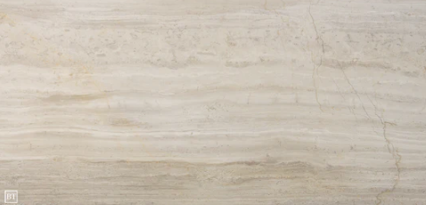 White Wood Marble Tile - 12" x 24" x 3/4" Polished
