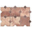 Ruanes Porcelain Caldera Tile Mixed 3