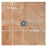 Kings Porcelain Nonna with Blue Star Tile Mixed 9