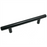 Melrose Steel Cabinet Pull Matte Black 3
