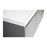 Niagara Wood Grey Matte Matte Bathroom Vanity Grey Matte Matte 6
