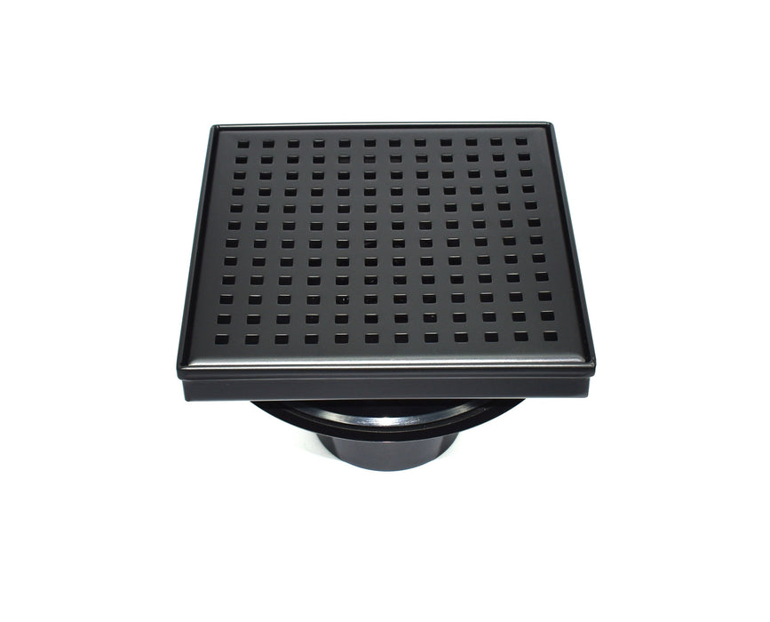 Venetian Bronze Stainless Steel Drain