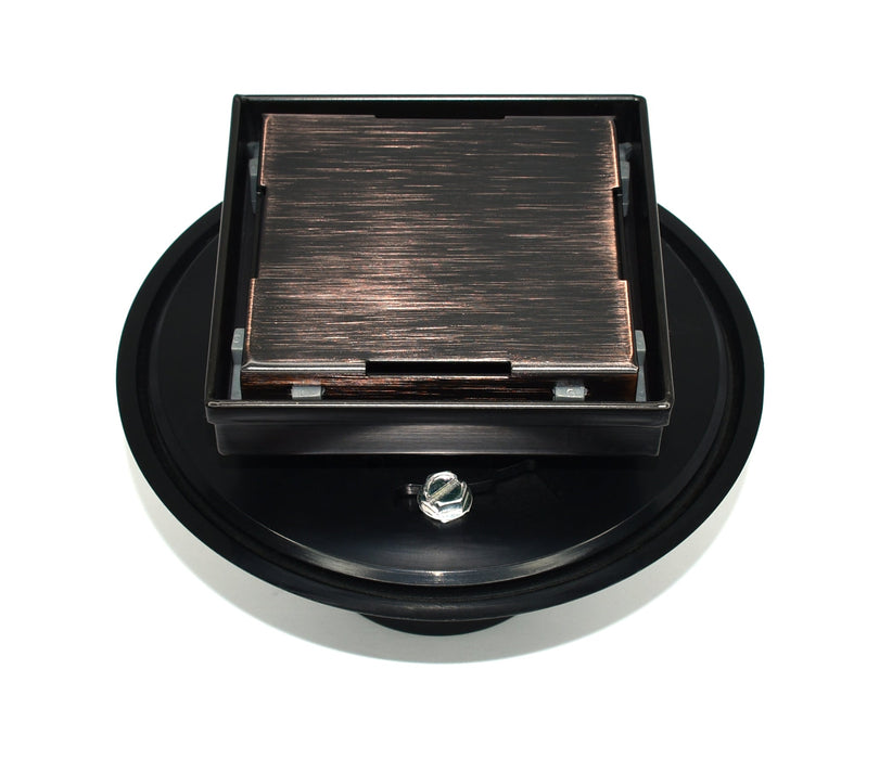 Venetian Bronze Stainless Steel Drain