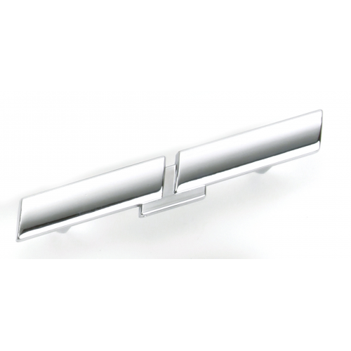 Division Zinc Alloy Cabinet Pull Polished Chrome 1
