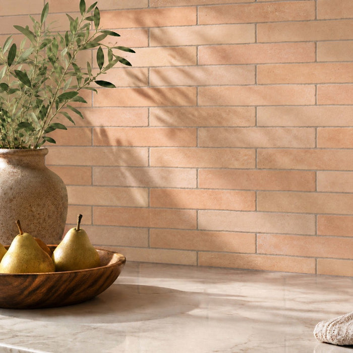 Soul Ceramic Cotto Mix Tile Matte 7