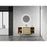 Plywood White Oak Bathroom Vanity White Oak 2