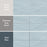 Biomim Ceramic Concept Blue Tile Satin 5