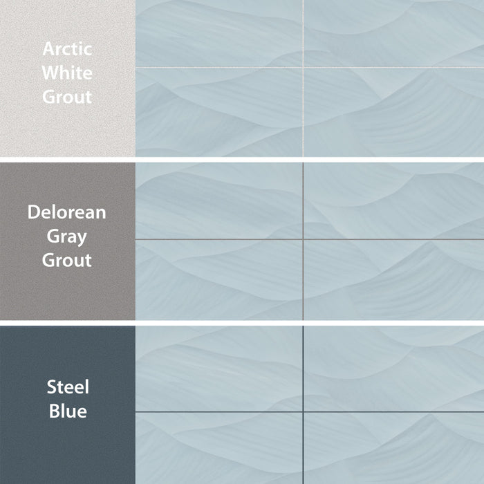 Biomim Ceramic Concept Blue Tile Satin 5