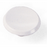 Modern Standards Zinc Alloy Cabinet Knob White 1