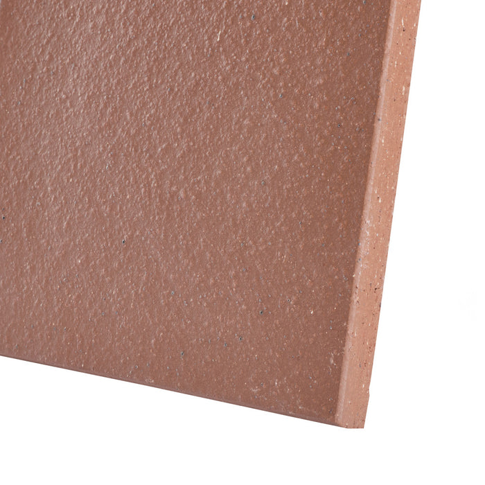 Lincoln Ceramic Quarry Mayflower Red Tile Matte 23