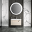 Troy Wood Mocha  Bathroom Vanity Mocha 2