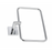 Paradise Bathworks Rapture Zinc Towel Ring Polished Chrome 1