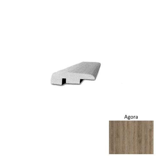 Odyssey Vinyl Agora End Cap Urethane Ceramic Bead
 1