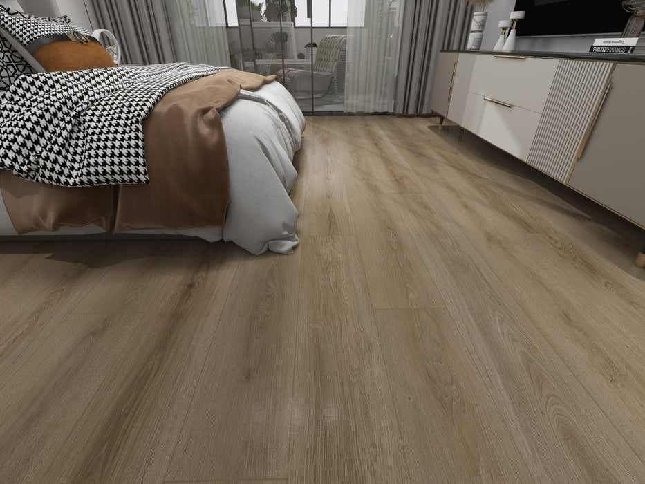 Odyssey Vinyl Agora Luxury Vinyl Plank Urethane w/ Ceramic Bead
 2