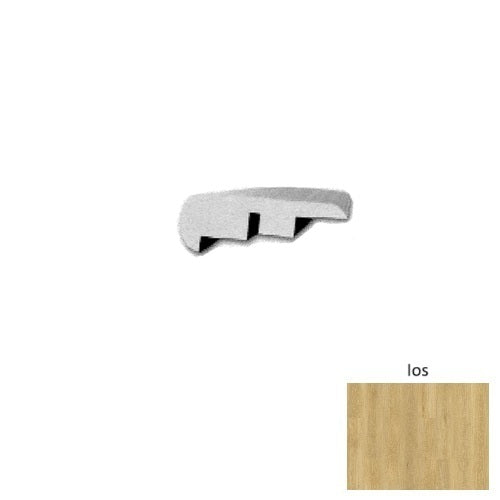 Odyssey Vinyl Ios Overlap Stair Nose Urethane Ceramic Bead
 1