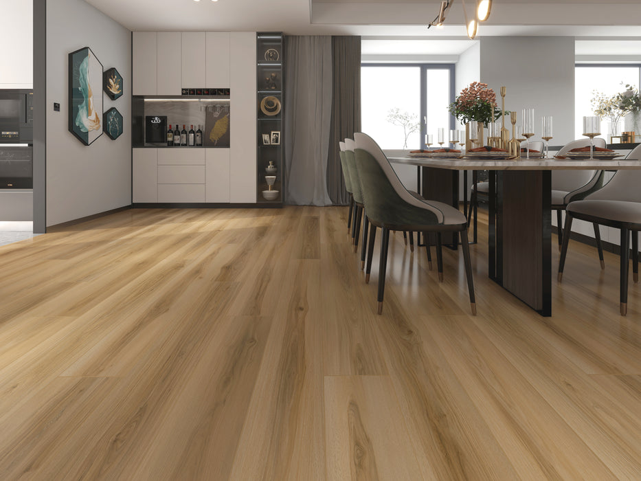 Odyssey Vinyl Marathon Luxury Vinyl Plank Urethane w/ Ceramic Bead
 2