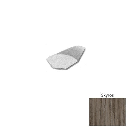 Odyssey Vinyl Skyros Quarter Round Urethane Ceramic Bead
 1