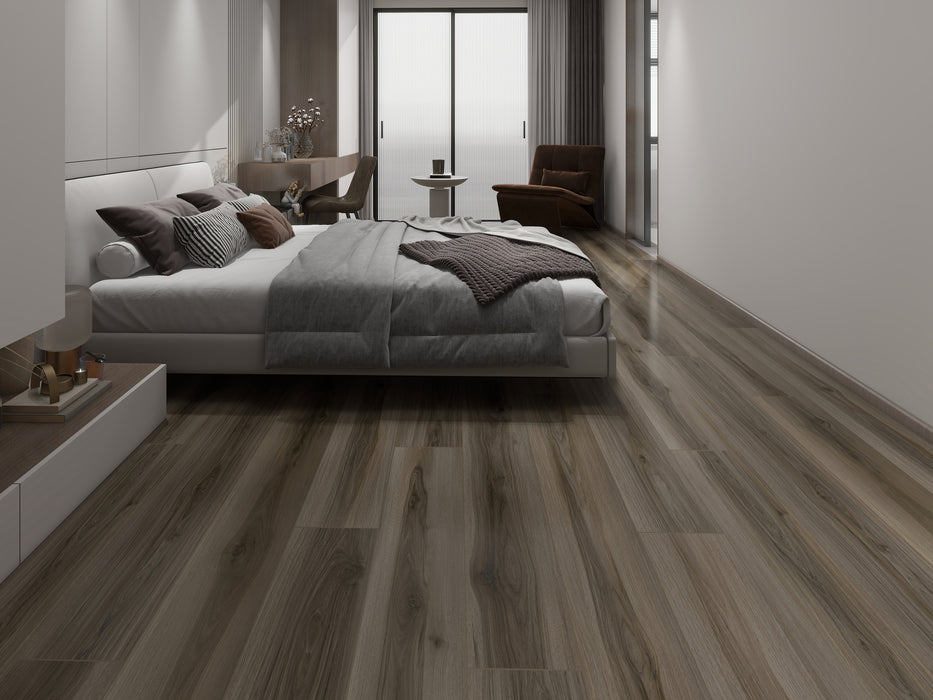 Odyssey Vinyl Skyros Luxury Vinyl Plank Urethane w/ Ceramic Bead
 2