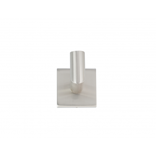 Paradise Bathworks Rapture Zinc Robe Hook Satin Nickel 2