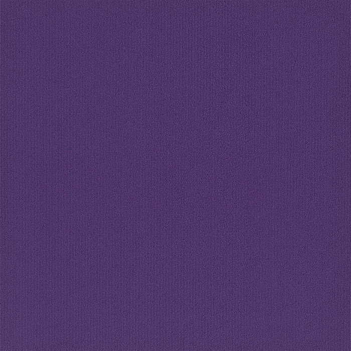 Colorburst Nylon Royal Purple 3136 Carpet Tile Loop 1