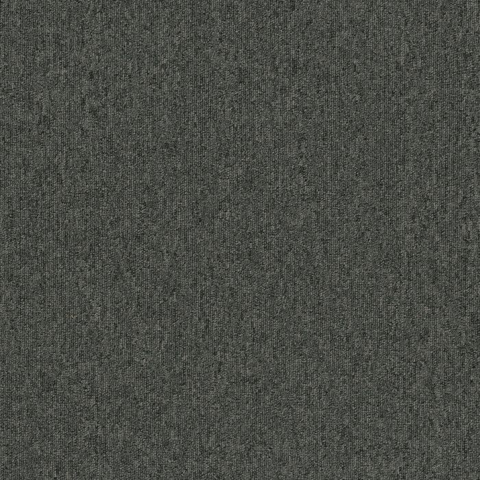Uplink Polyester Charcoal 3121 Carpet Tile Textured 1