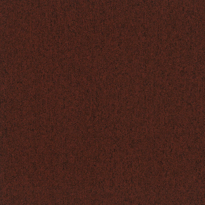 Uplink Polyester Red 3124 Carpet Tile Textured 1